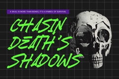 Endak Lounch - Display Brush Font Product Image 8