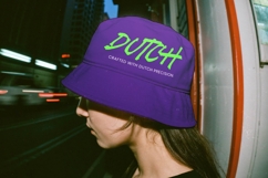 Endak Lounch - Display Brush Font Product Image 15