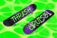 Endak Lounch - Display Brush Font Product Image 16