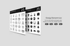 Energy Element Icon Product Image 1