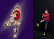Energy Photoshop Action Product Image 5