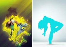 Energy Photoshop Action Product Image 3