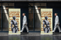 Energy Space - Futuristic Display Typeface Product Image 7