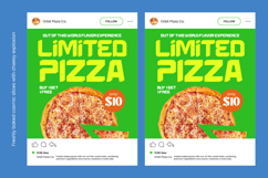 Energy Space - Futuristic Display Typeface Product Image 9