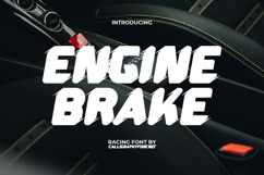 Engine Brake Product Image 1