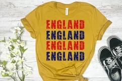 ENGLAND PATRIOTIC DESIGN SUBLIMATION - UK SUBLIMATION DESIGNS