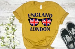 ENGLAND PATRIOTIC DESIGN SUBLIMATION - UK SUBLIMATION DESIGNS
