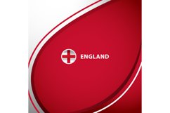 England square layout background concept design template Product Image 1