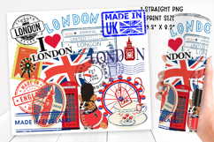 Country Travel Tumbler Wrap 20oz|Sublimation PNG. Product Image 2