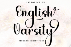 English Varsity Product Image 1