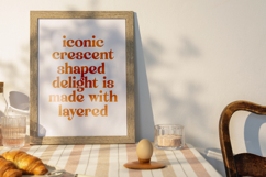 Engray Danton - Modern Alternate Serif Font Product Image 10