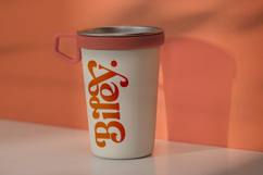 Engray Danton - Modern Alternate Serif Font Product Image 15