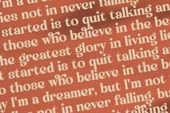 Engray Danton - Modern Alternate Serif Font Product Image 17