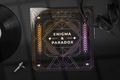 Enigma &amp; Paradox Album Cover Product Image 2