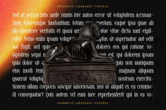 Enigmatic Legendary Product Image 6