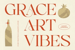 Enikra - Elegant Thin Serif Display Product Image 3