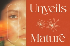 Enikra - Elegant Thin Serif Display Product Image 4