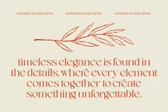 Enikra - Elegant Thin Serif Display Product Image 13