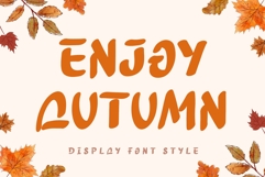 Enjoy Autumn Product Image 1
