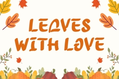 Enjoy Autumn Product Image 3