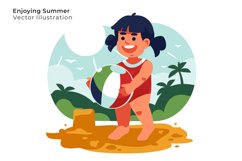Enjoying Summer Product Image 1