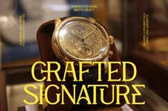 Enkyfa Serif Display Typeface Product Image 10