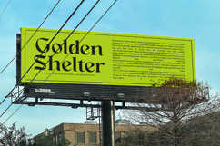 Enligas - Freestyle Display Typeface Product Image 6