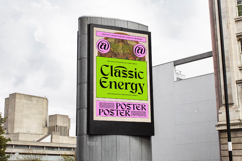 Enligas - Freestyle Display Typeface Product Image 9