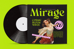 Enligas - Freestyle Display Typeface Product Image 10