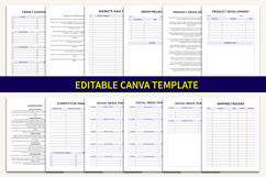 26 &amp; 2027 Entrepreneur’s Success Workbook Product Image 3