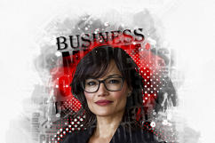 Entrepreneurs Text Photo Effect Product Image 6