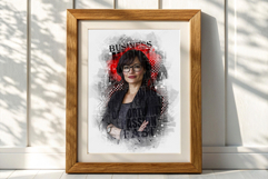 Entrepreneurs Text Photo Effect Product Image 4