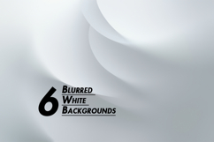 Blurred White Backgrounds Product Image 1