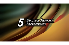 Beautiful Abstract Backgrounds Product Image 1