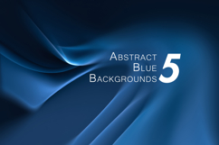 Abstract Blue Backgrounds Product Image 1
