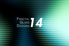 Fractal Glass Designs Product Image 1