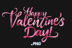 Happy Valentine's Day Product Image 1