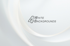 White Backgrounds Product Image 1