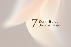 Soft Beige Backgrounds Product Image 1