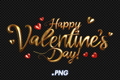 Celebrate Valentine's Day With Joy and Hearts Product Image 1