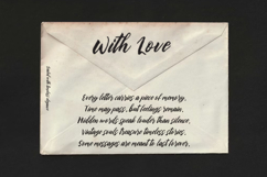 Wild Scribbble - Vintage Script Font Product Image 2