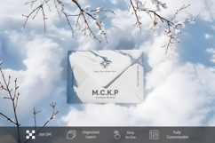 Envelope Mockup Set Product Image 1