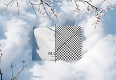 Envelope Mockup Set Product Image 2