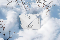 Envelope Mockup Set Product Image 4