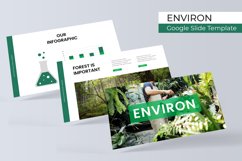 Environ Google Slide Template Product Image 1