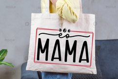 Eo Mama SVG, Essentialy Oils SVG Design Product Image 2