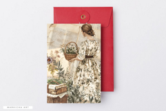 Ephemera Easter &amp; Spring Junk Journal Product Image 9