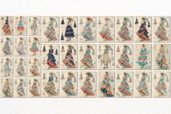 Ephemera Junk Journal Pages Bundle Product Image 19