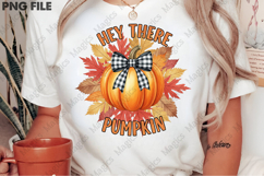 Hey There Pumpkin Sublimation Product Image 2