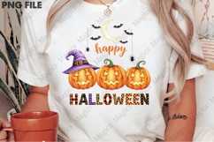 Happy Halloween Sublimation PNG Product Image 2